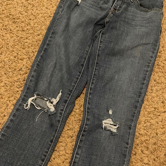 Levi shaping skinny jeans, size 26 - Picture 3 of 7